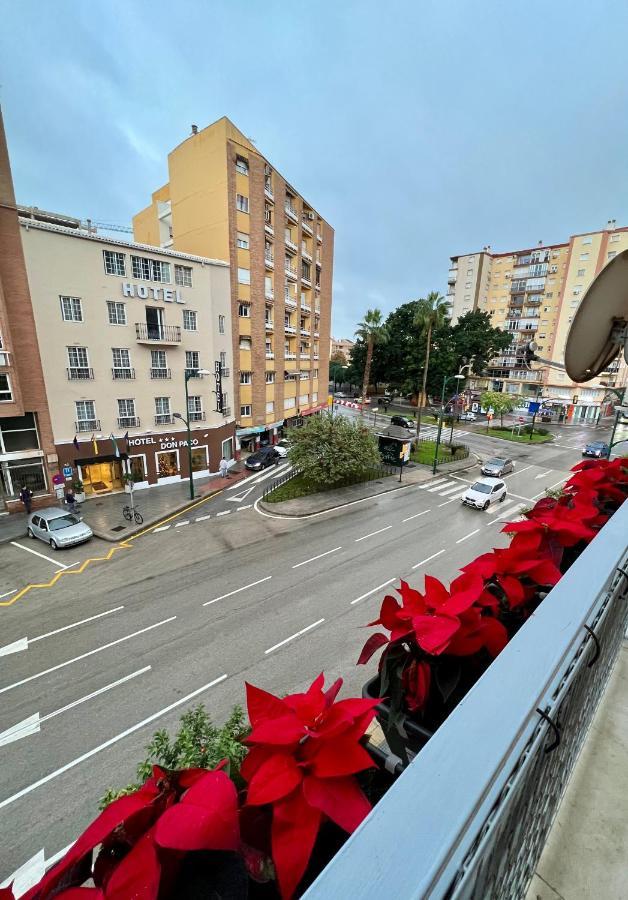 Apartamentos Prestige Suites Malaga III Exterior photo